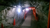松代象山地下壕 画像2