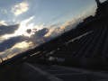 夕焼けラン♪