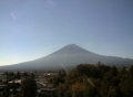 今日も秋晴れ、よい天気