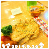 70日目：2014/09/26　病院前後のお楽しみ 画像1