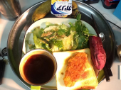 野菜追加白湯スープ餃子鍋 画像1