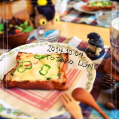 78日目：2014/10/04　ぷんすこ 画像1