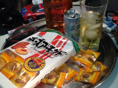 坦々ごま鍋イン寄せ豆腐で 画像3