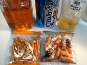 白湯スープ餃子コテコテ風 画像3