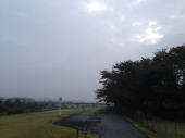 小雨ラン♪ 画像1