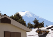凄い秋晴れ、良い天気 画像1