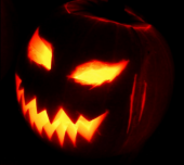 ハロウィン、午後から雨 画像3