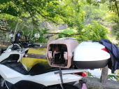 雨の通勤８０ｋｍ 画像3