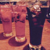 カクテルとか女子っぽい 画像3