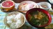 今日のごはん 画像1