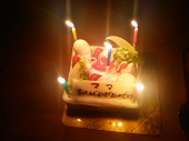 ケーキ買いました。 画像1