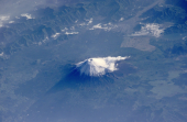 富士山見えません⇒見えました 画像1