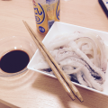 貢物で腹がヤバッシュ
