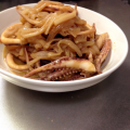 貢物で腹がヤバッシュ