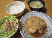 おろし煮 画像2