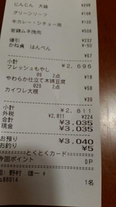 ☆スーパーのレジにて恥ずかしいおばちゃんが・・(笑) 画像3