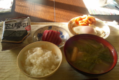 今日のごはん 画像1
