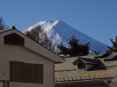 良い天気だが物凄く冷えた 画像1