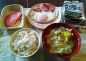 今日のごはん 画像1
