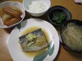 サバの味噌煮 画像2