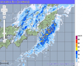 今日は雨、気温がやけに高い 画像1