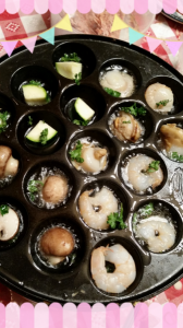 ☆タコパーからの～アヒージョ！ 画像3