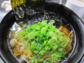 お歳暮で貰ったラーメンを食べる。 画像1