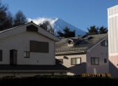寒い朝 画像1