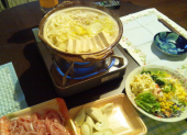 今日　なに食べた 画像3