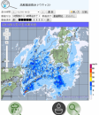外は寒い