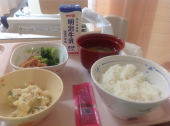 曇り 補給物資到着 画像1