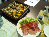 今日なに食べた 画像2