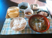 今日なに食べた　うちの猫 画像2