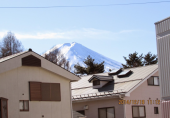 体脂肪率が、いつの間にか、目標値を下回っていた。今日は良い天気だった 画像2