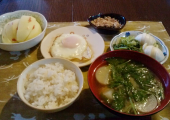 今日なに食べた 画像1