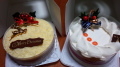 ケーキは２つ