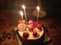 イブですが♪