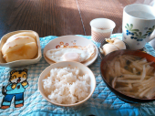 今日何食べた　大掃除 画像1