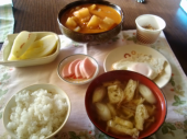 今日何食べた　やな夢 画像1