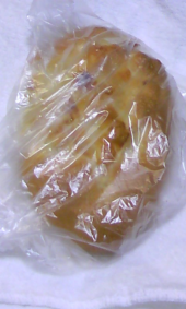 一昨日、昨日、今日のパン(笑) 画像2