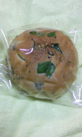 一昨日、昨日、今日のパン(笑) 画像3