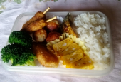 今日何食べた　仕事納め 画像2