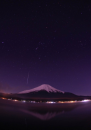 今夜も星が綺麗