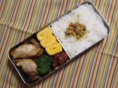 照焼き弁当　　　　　　　　　　　　　　　　　　　　　 画像1