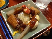 この後おでんのおかわりを 画像3