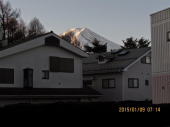 暖かい朝 画像1