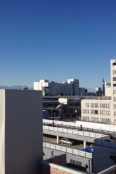 『冬の青空～』 画像1