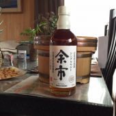 店頭にマッサン 画像1
