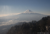 水曜日、木曜日は河口湖では雪になりそう 画像3