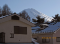晴れ
